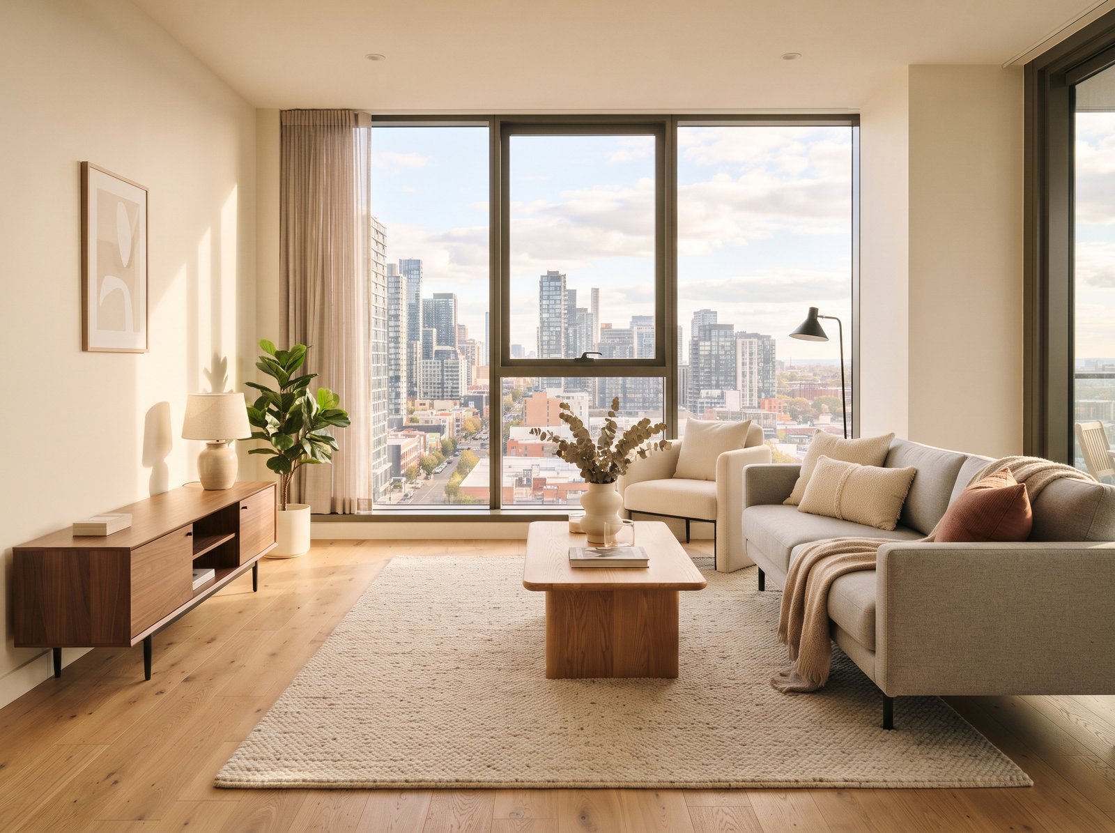 Apartments across Pakistan