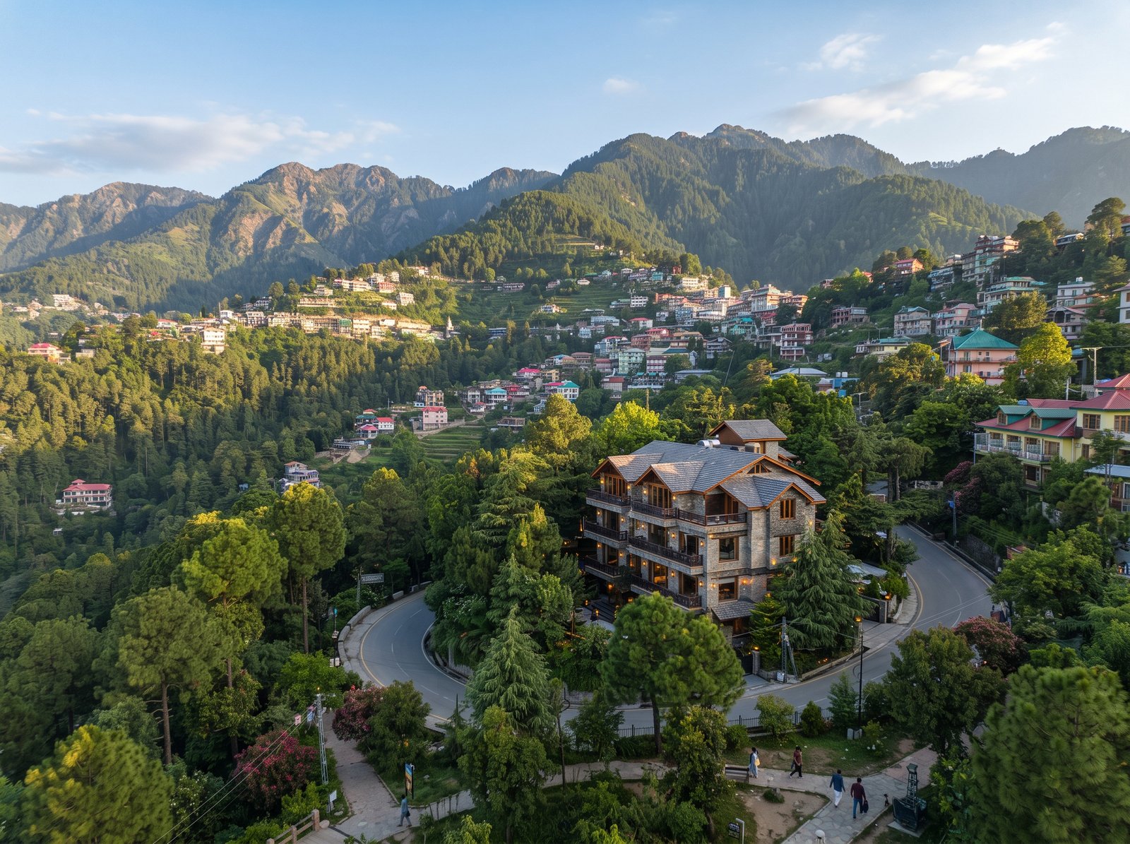 Murree Travel Guide