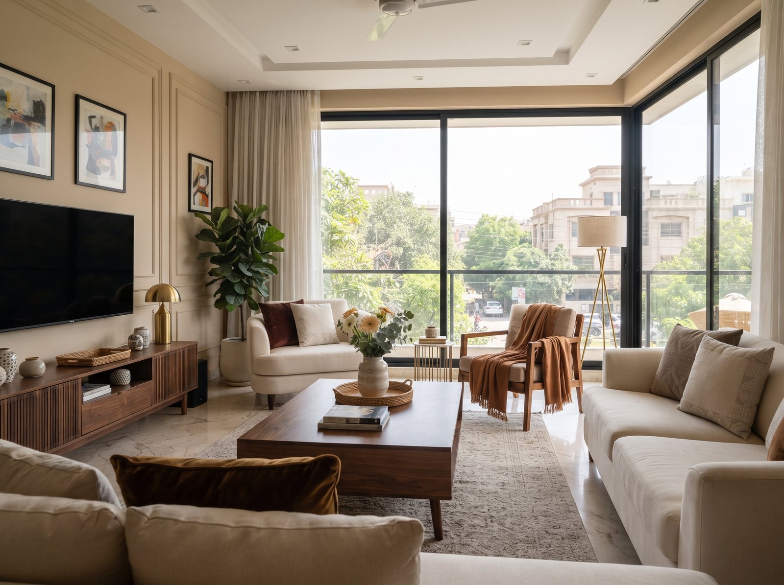 Apartments