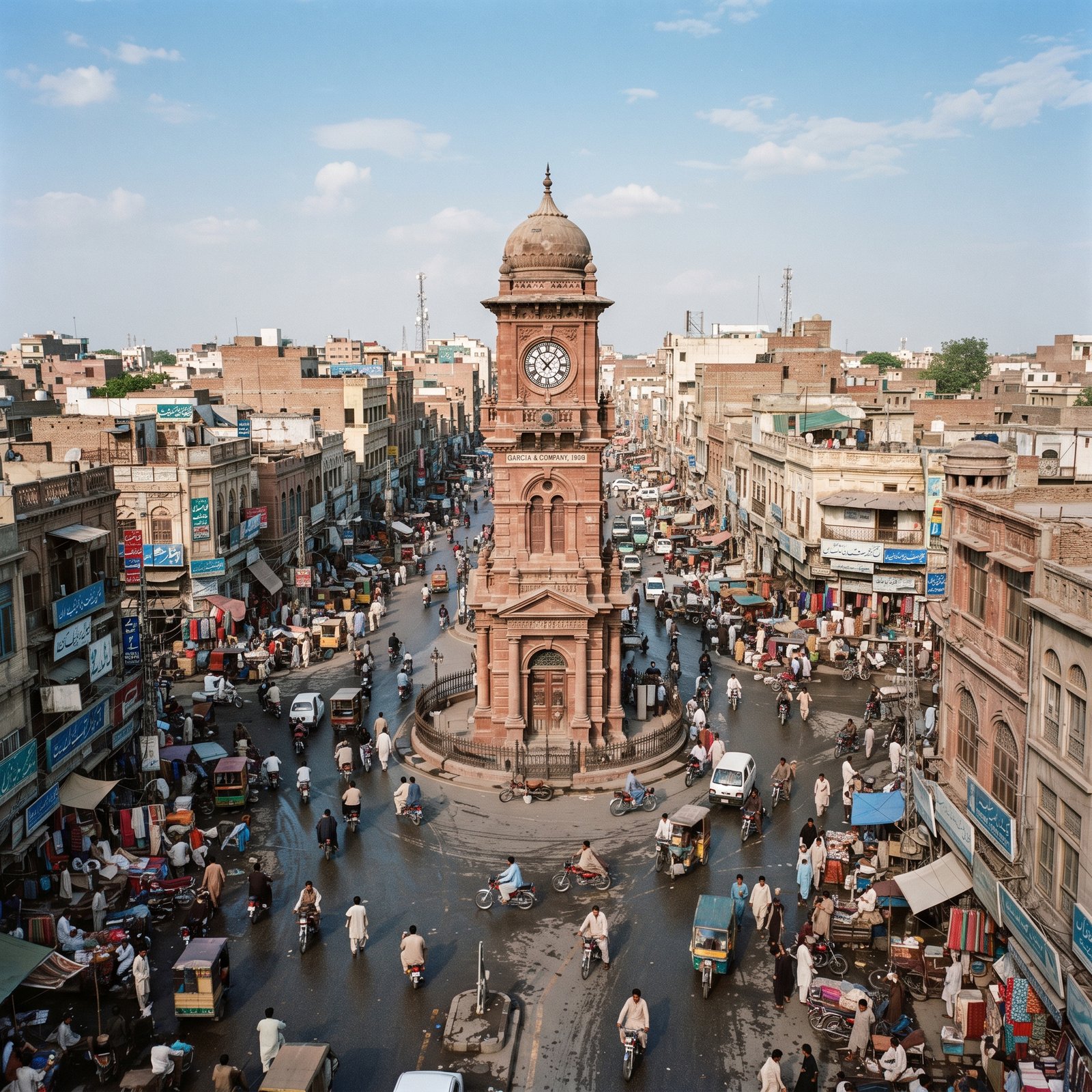 Faisalabad