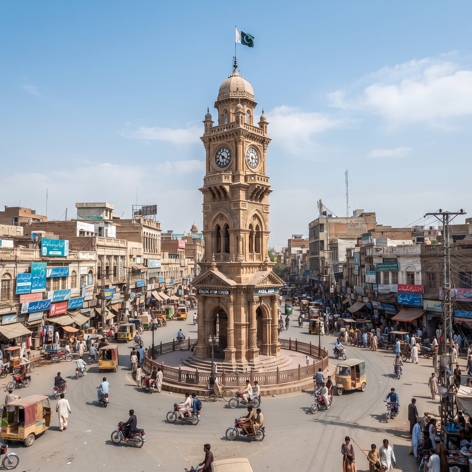 Faisalabad