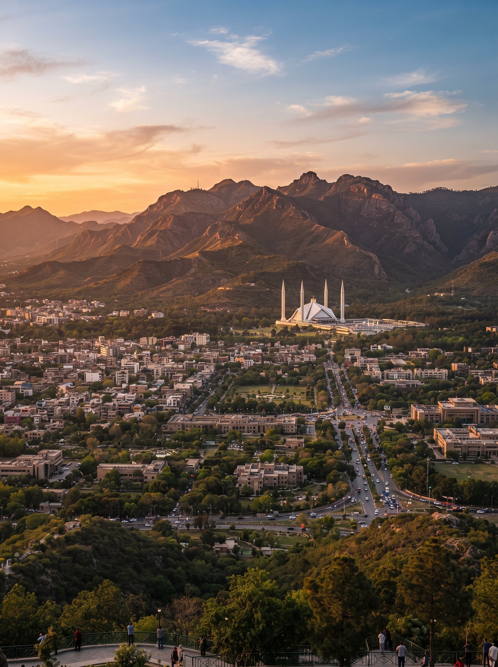 Islamabad
