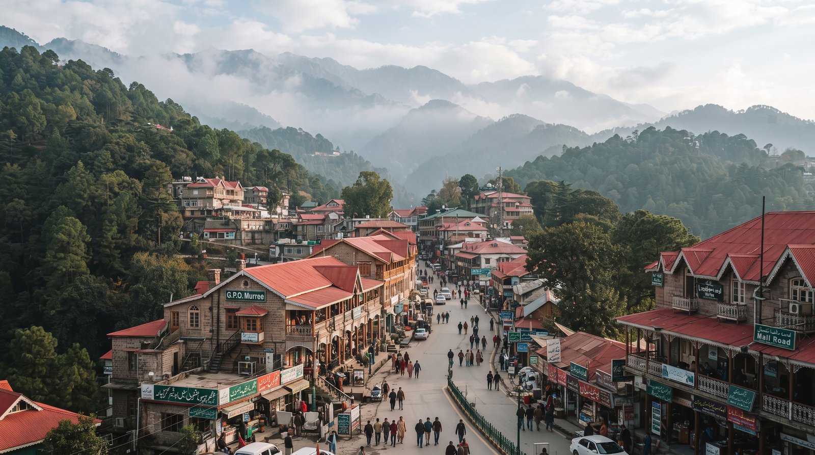 Murree