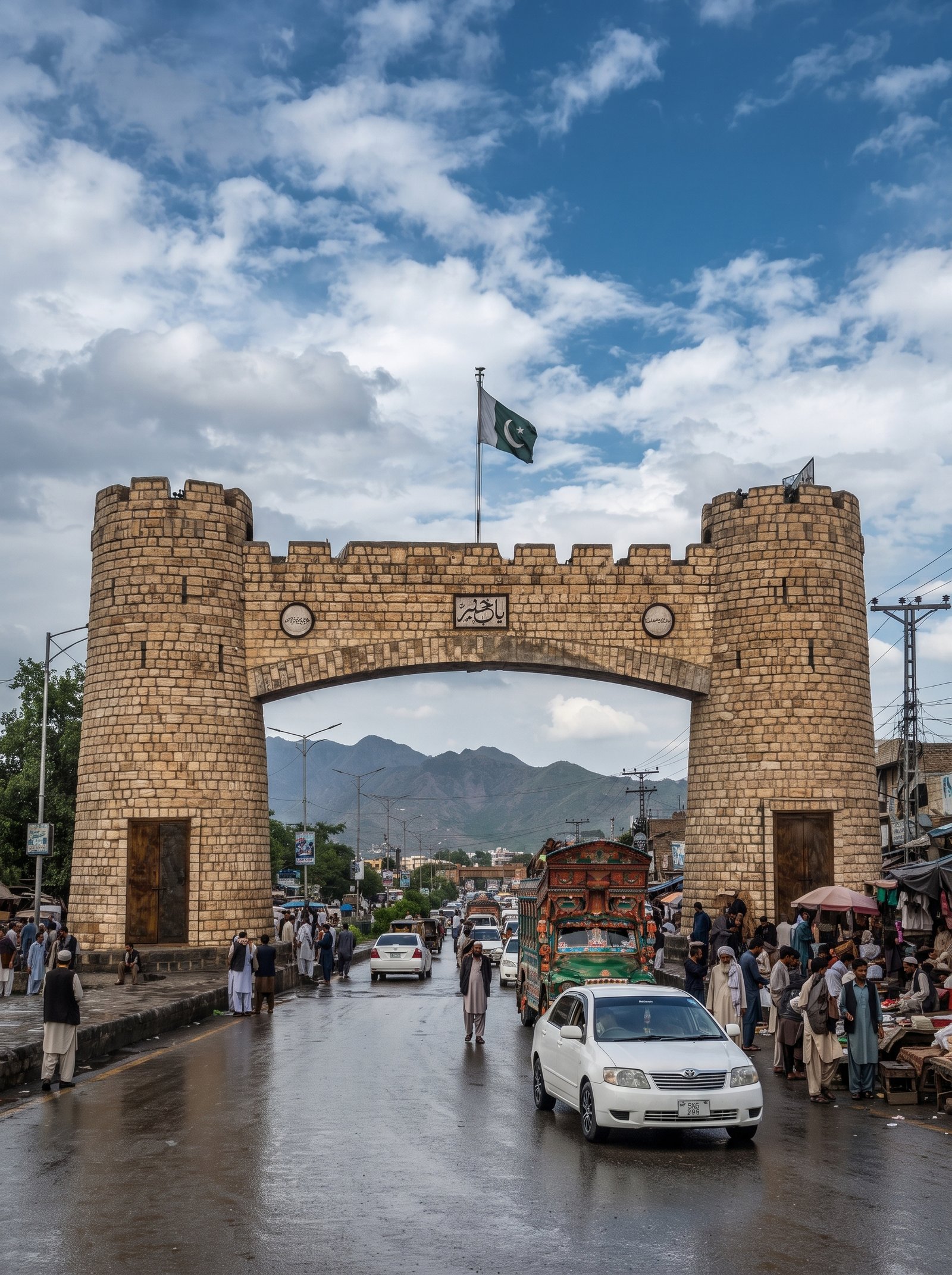 Peshawar