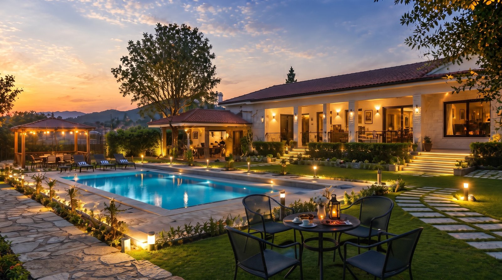 Featured scenic destination