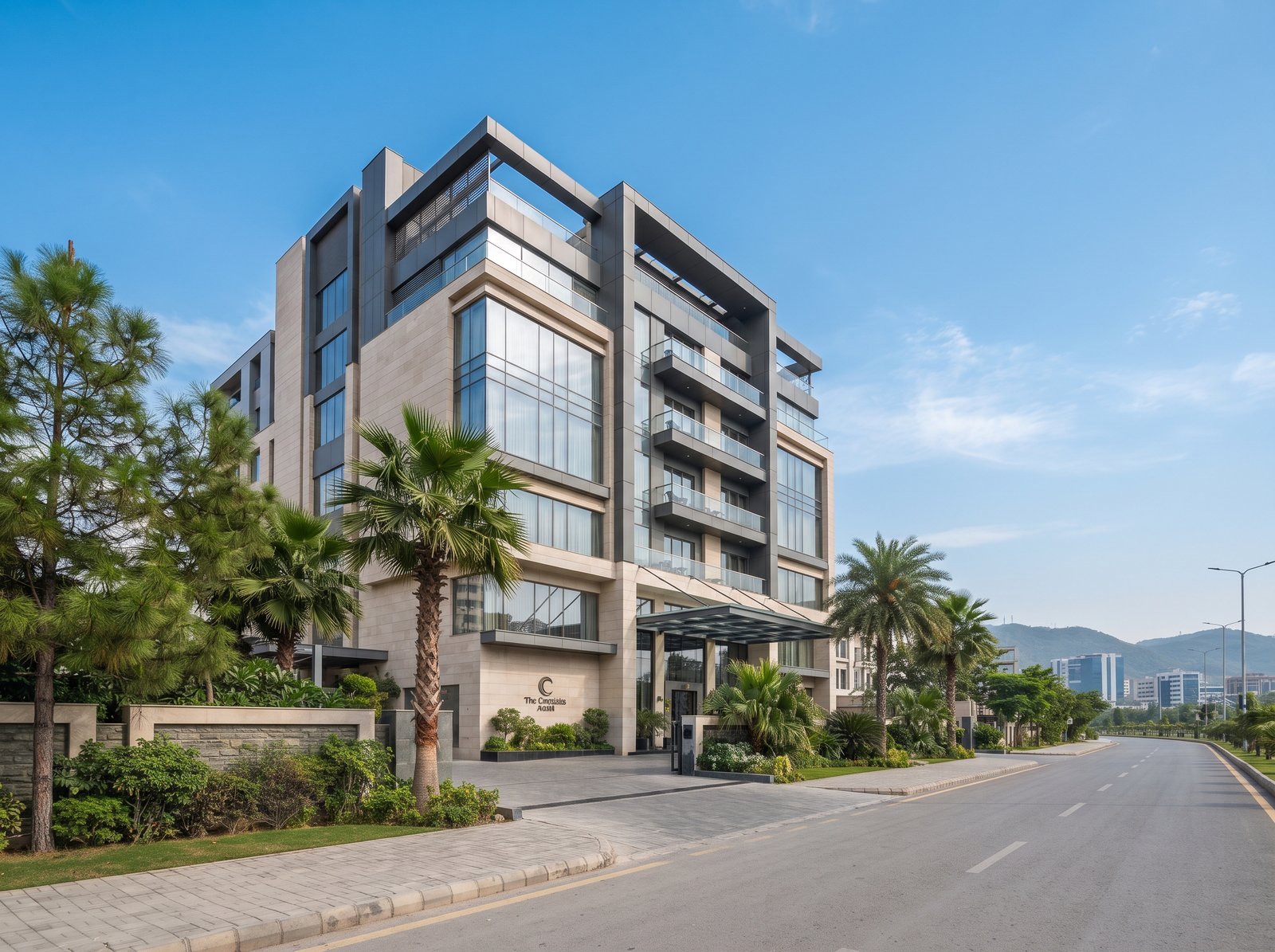 Hotels across Pakistan